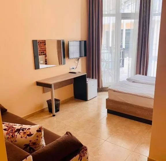 Pensjonat Agora Studios