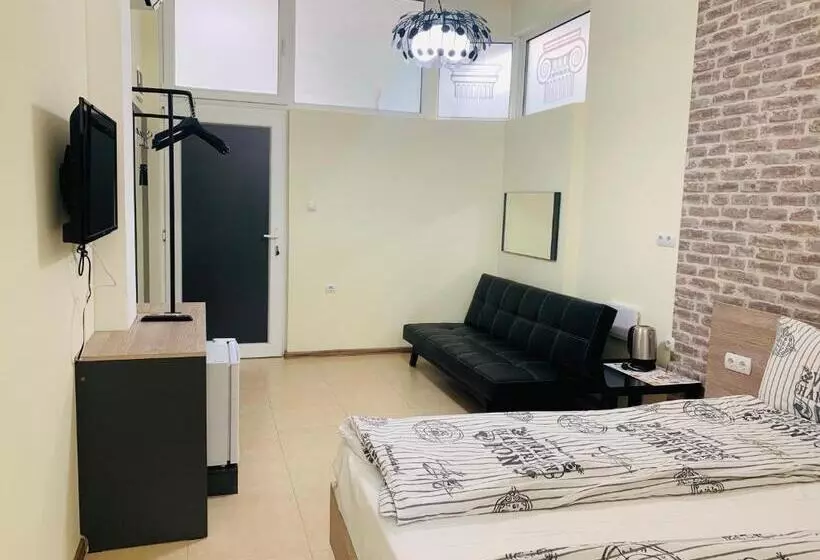 Pensjonat Agora Studios