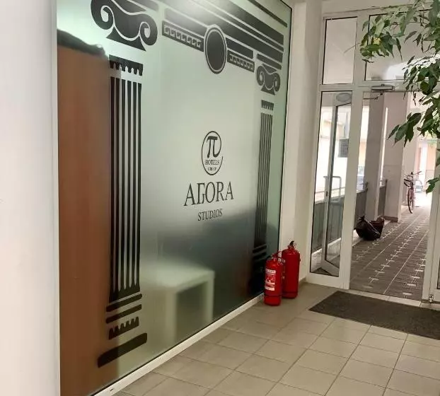 Pensjonat Agora Studios