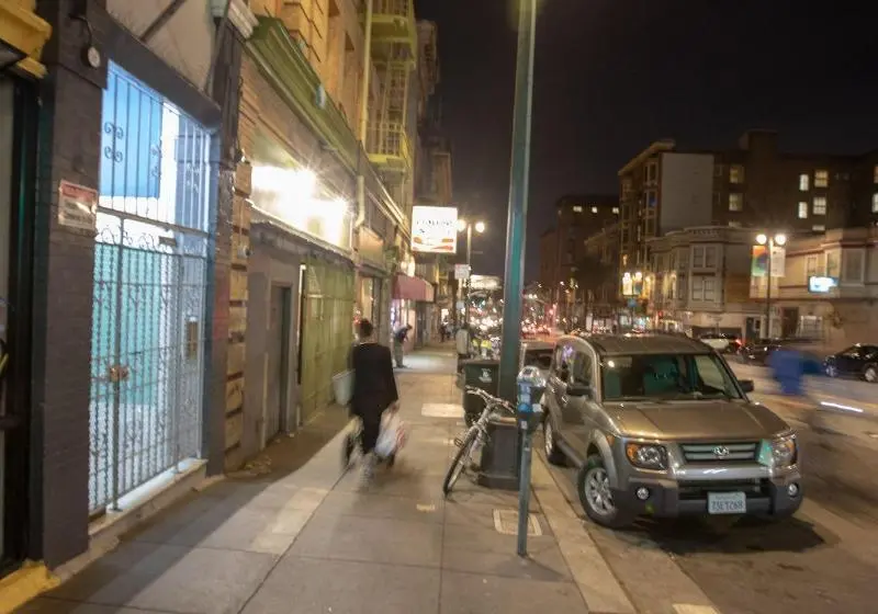 Sunnyside Hotel Downtown San Francisco