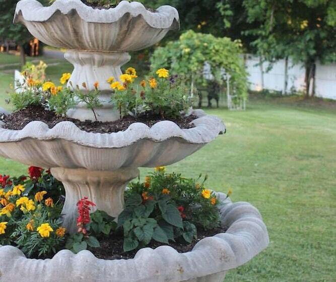 ベッドアンドブレックファースト Inn Of The Shenandoah