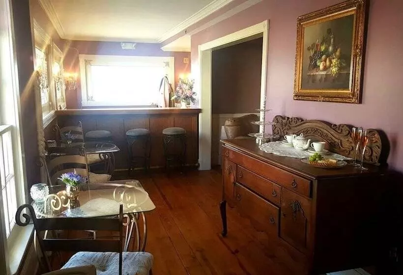 Aamiaismajoitus (B&B) Inn Of The Shenandoah