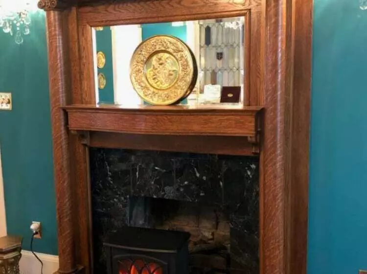 Aamiaismajoitus (B&B) Inn Of The Shenandoah