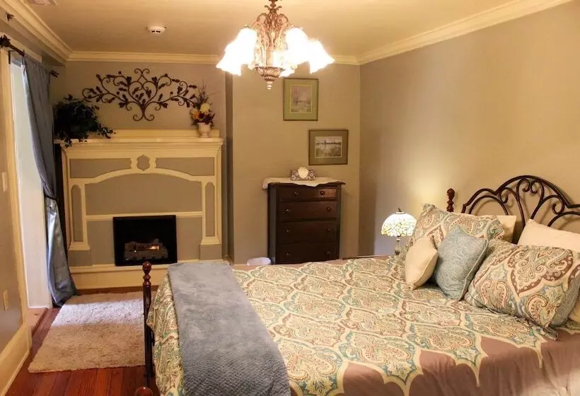 Aamiaismajoitus (B&B) Inn Of The Shenandoah