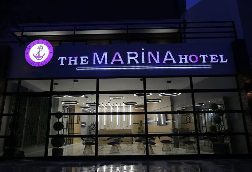 Отель Burhaniye Marina Boutique