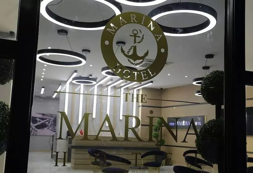 ホテル Burhaniye Marina Boutique