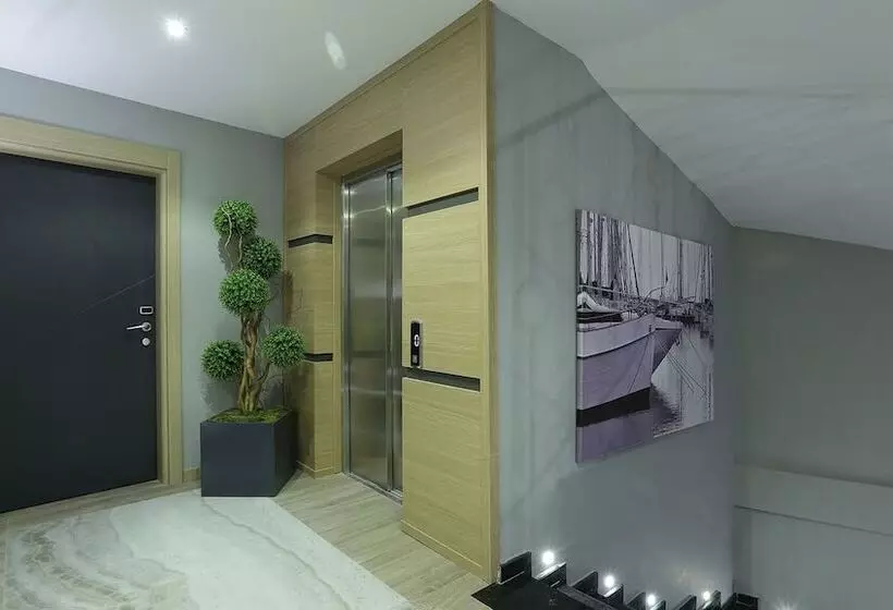 ホテル Burhaniye Marina Boutique