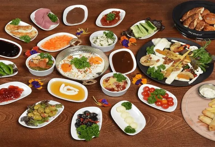 ホテル Burhaniye Marina Boutique