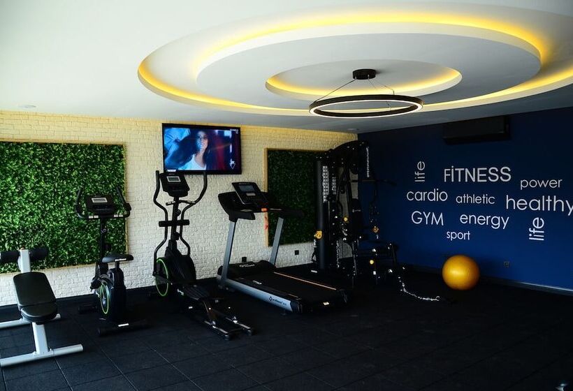 Отель Burhaniye Marina Boutique