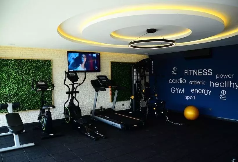 ホテル Burhaniye Marina Boutique