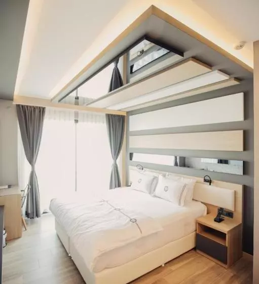 ホテル Burhaniye Marina Boutique