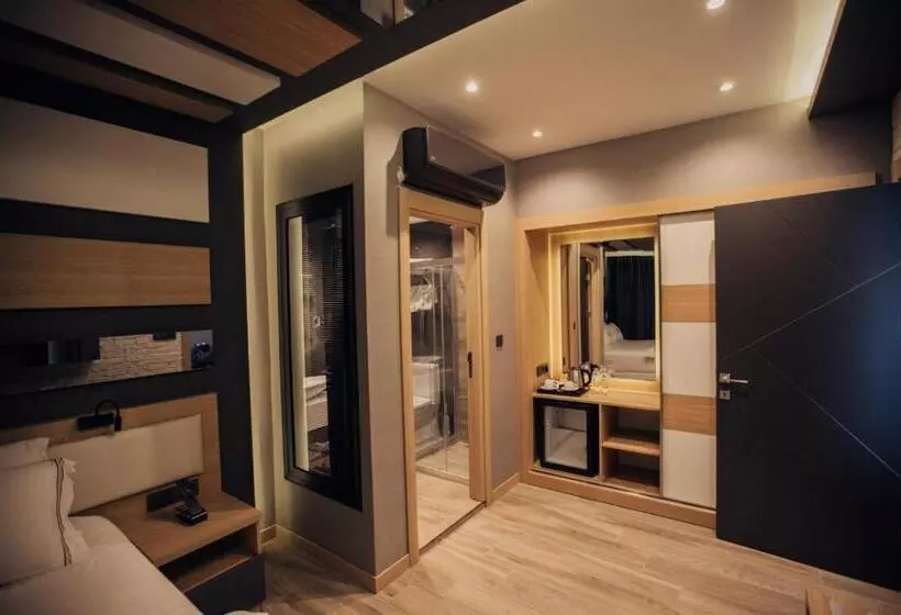 ホテル Burhaniye Marina Boutique