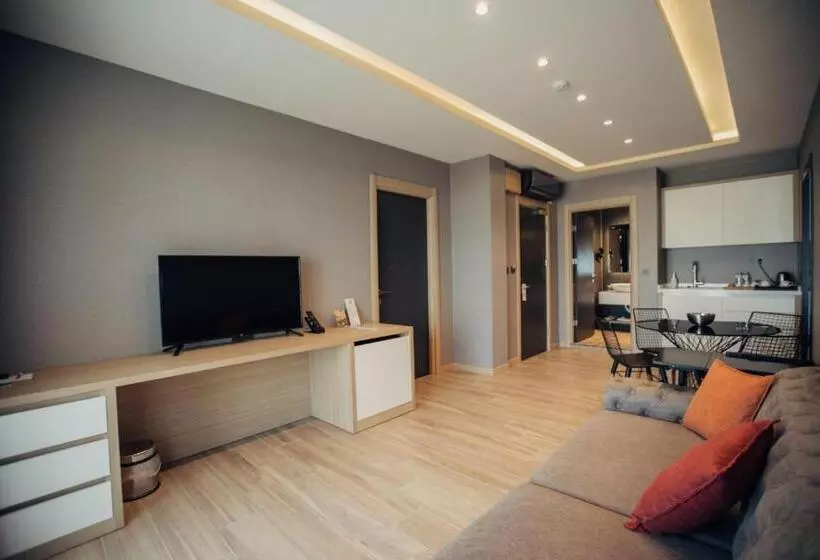 ホテル Burhaniye Marina Boutique