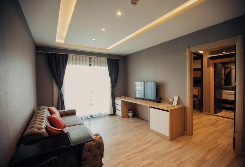 酒店 Burhaniye Marina Boutique