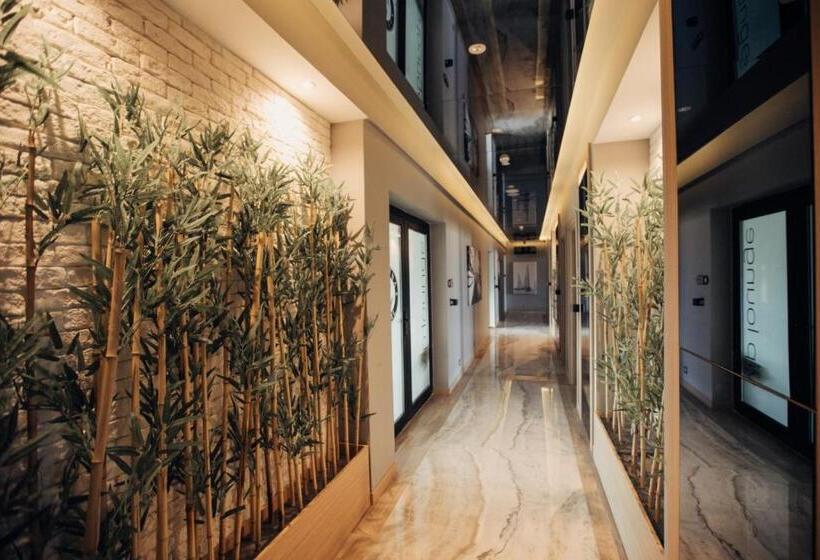 酒店 Burhaniye Marina Boutique