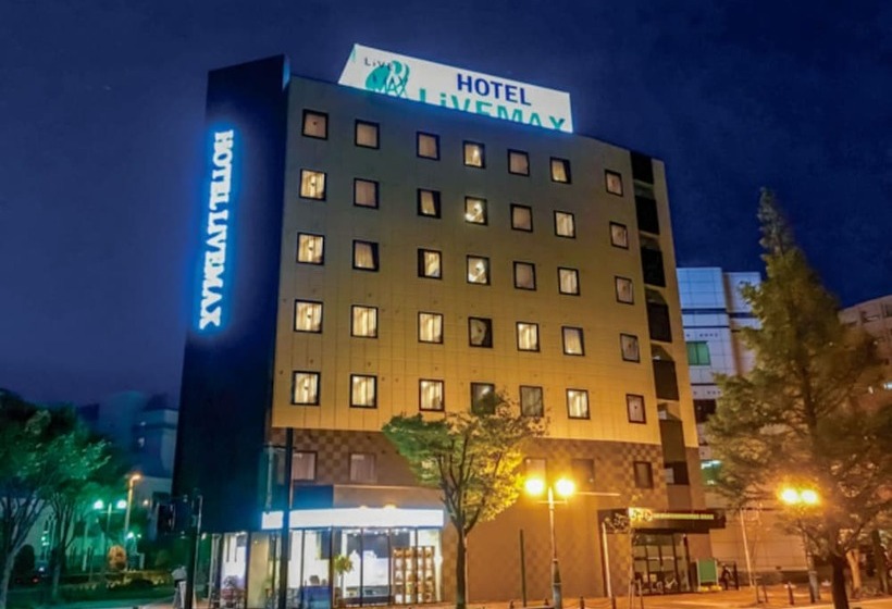 Отель Livemax Mikawaanjoekimae