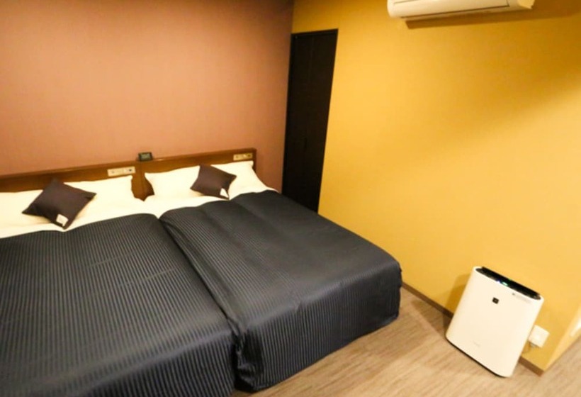 Отель Livemax Mikawaanjoekimae