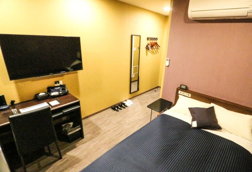 Отель Livemax Mikawaanjoekimae