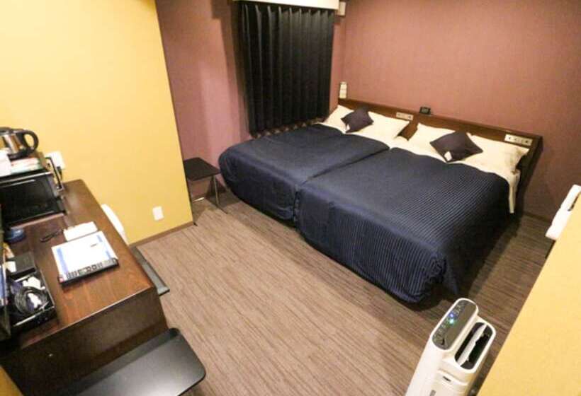 Отель Livemax Mikawaanjoekimae