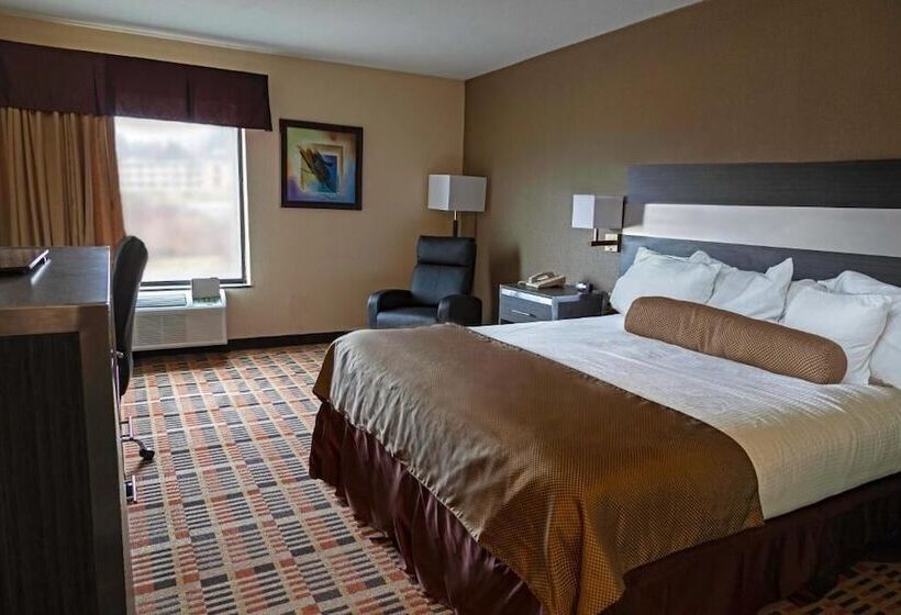 ホテル Wingate By Wyndham Somerset