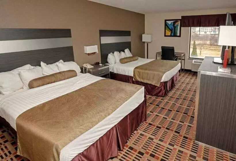 ホテル Wingate By Wyndham Somerset