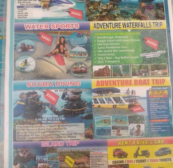 Pensió Baga F Leisure Stay Guest House