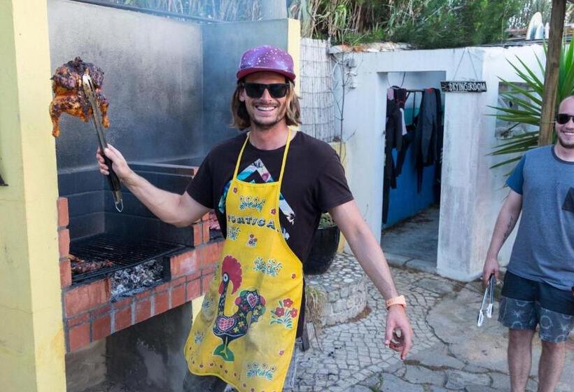 Algarve Surf Camp & Hostel Sagres