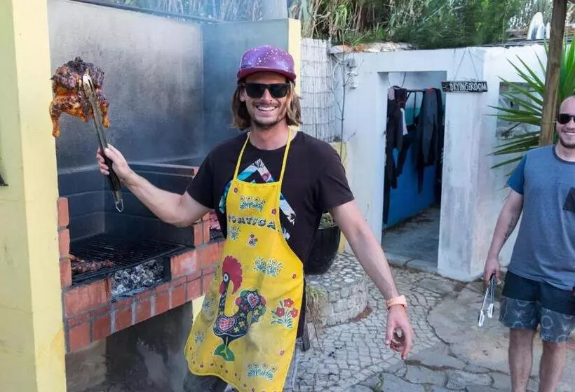 Algarve Surf Camp & Hostel Sagres