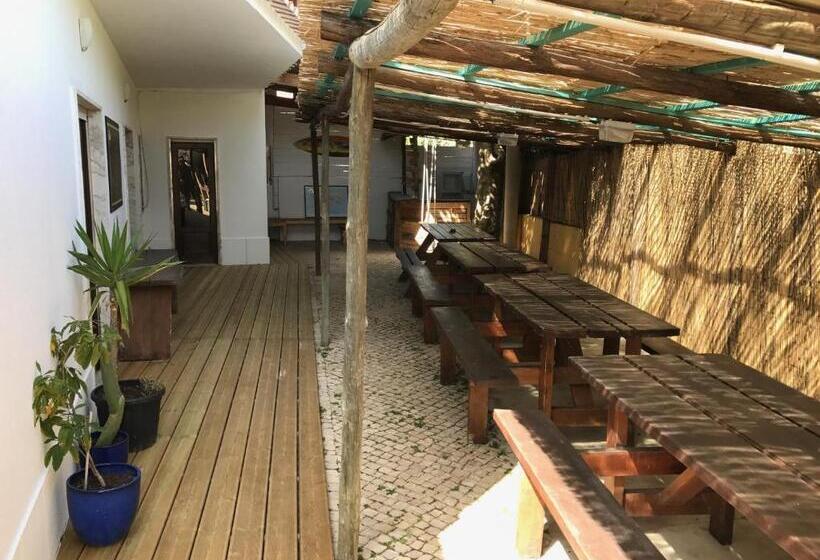 Algarve Surf Camp & Hostel Sagres