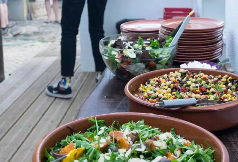 Algarve Surf Camp & Hostel Sagres