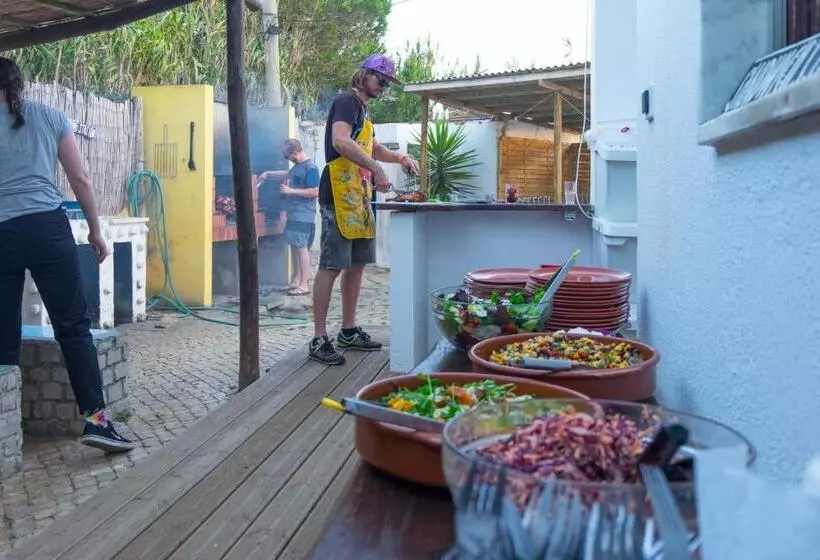 Algarve Surf Camp & Hostel Sagres