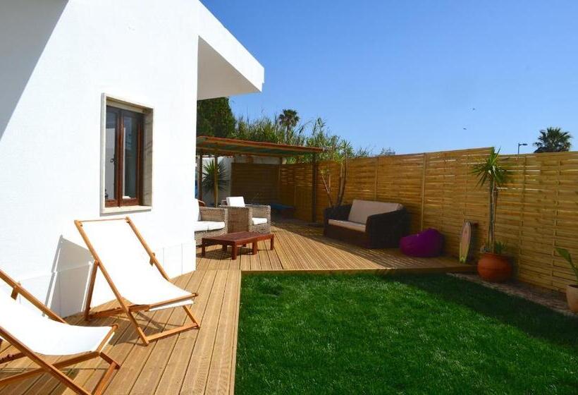 Algarve Surf Camp & Hostel Sagres