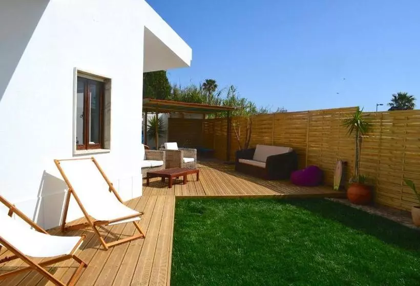 Algarve Surf Camp & Hostel Sagres