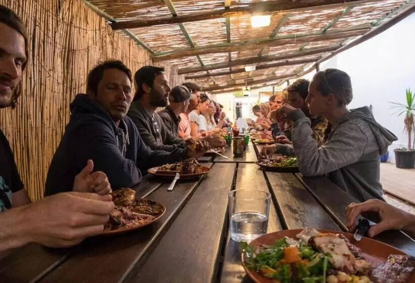 Algarve Surf Camp & Hostel Sagres