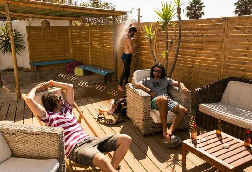 Algarve Surf Camp & Hostel Sagres