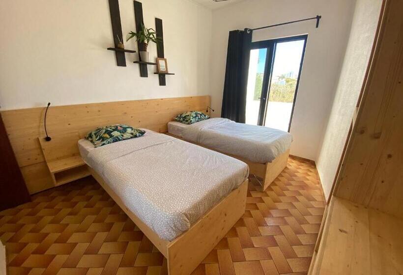 Algarve Surf Camp & Hostel Sagres