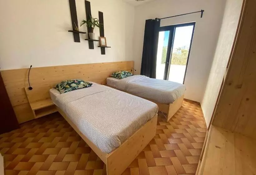 Algarve Surf Camp & Hostel Sagres