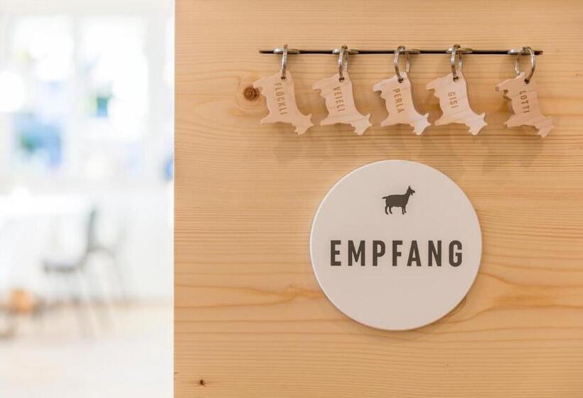 تختخواب و صبحانه Neuhof Gäste & Schokohaus