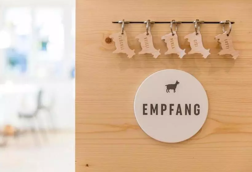 ベッドアンドブレックファースト Neuhof Gäste & Schokohaus