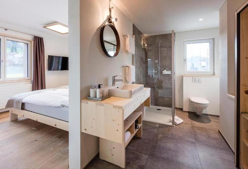 تختخواب و صبحانه Neuhof Gäste & Schokohaus