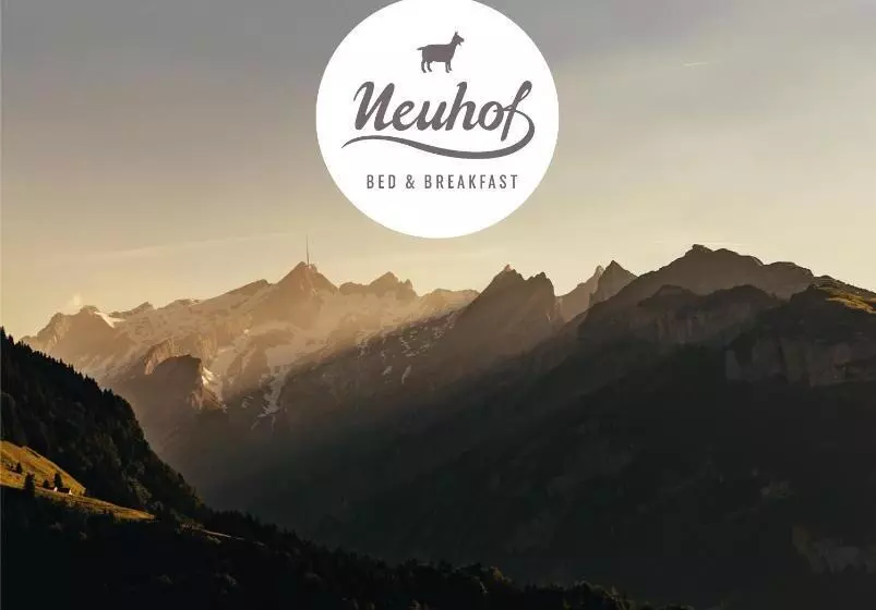 ベッドアンドブレックファースト Neuhof Gäste & Schokohaus