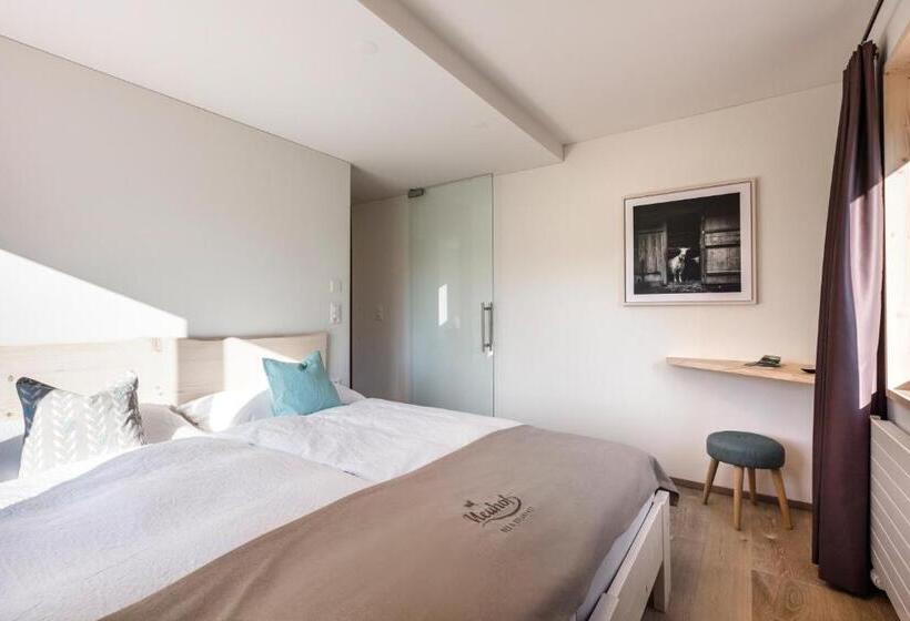 تختخواب و صبحانه Neuhof Gäste & Schokohaus