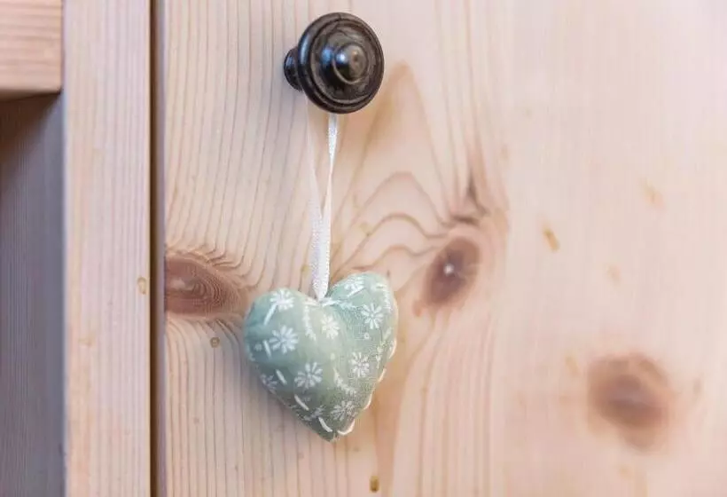 ベッドアンドブレックファースト Neuhof Gäste & Schokohaus