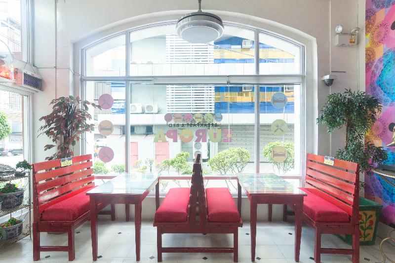 Bed and Breakfast Oyo 155 Europa Breakfast And Bed