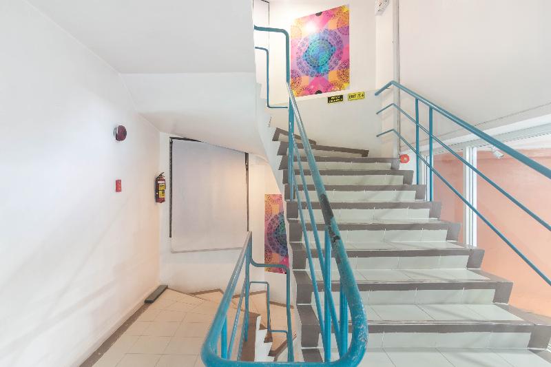 Bed and Breakfast Oyo 155 Europa Breakfast And Bed