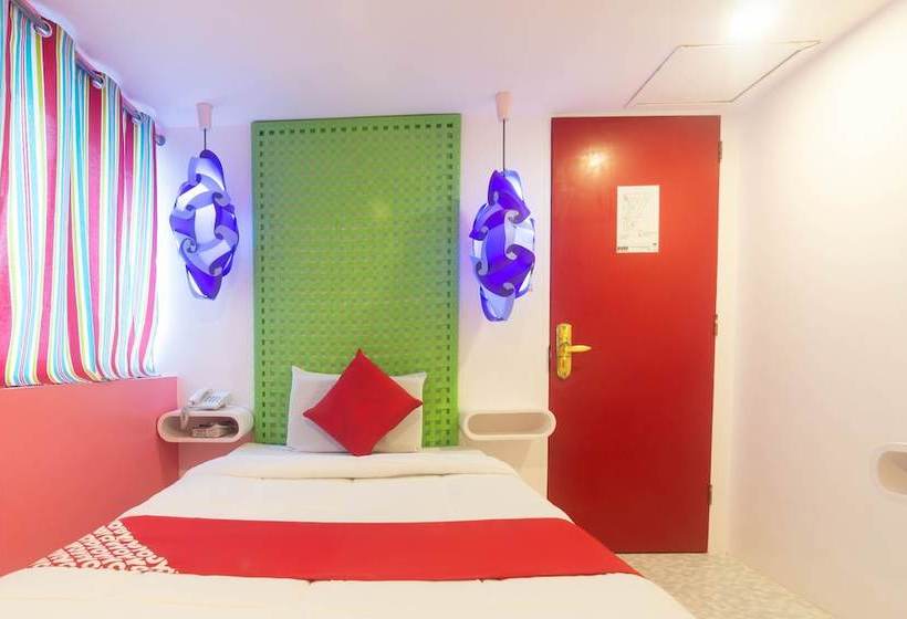 Bed and Breakfast Oyo 155 Europa Breakfast And Bed