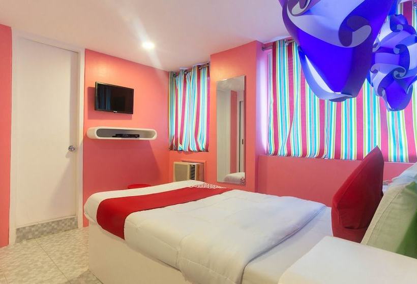 Bed and Breakfast Oyo 155 Europa Breakfast And Bed