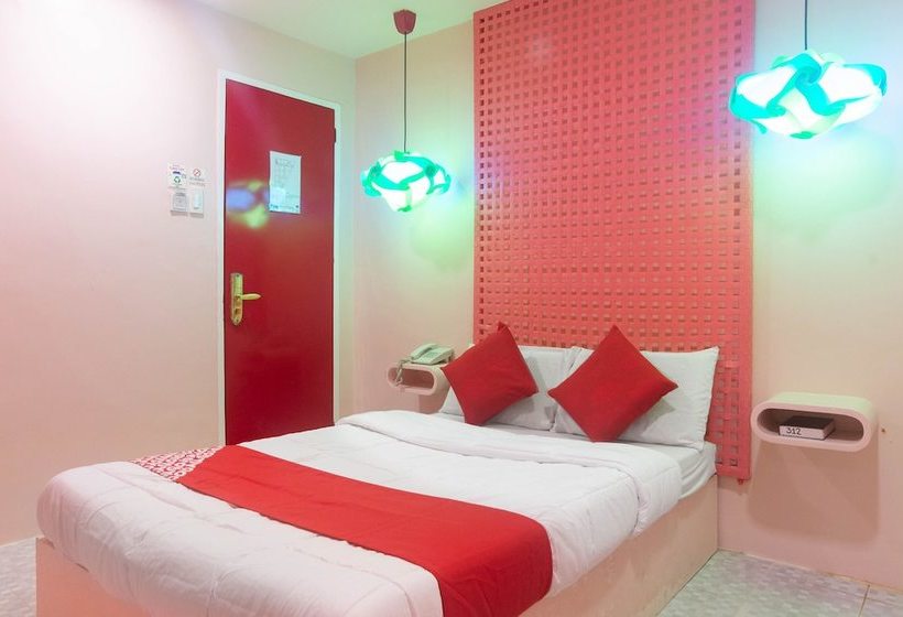 Bed and Breakfast Oyo 155 Europa Breakfast And Bed