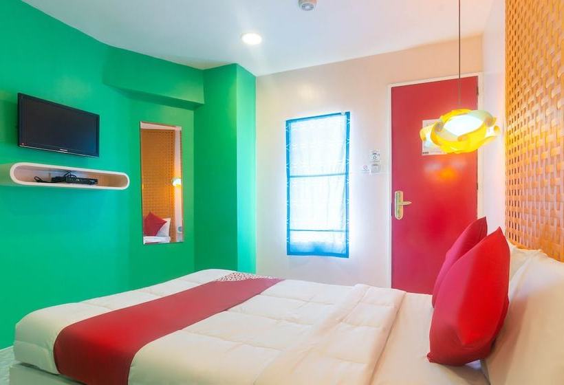 Bed and Breakfast Oyo 155 Europa Breakfast And Bed