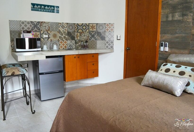 هتل Boutique La Josefina Adults Only